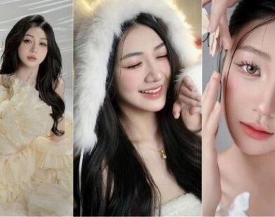 Trần Hà Linh là ai? Tiểu sử Hoa khôi Ngoại thương và hành trình TikToker Gen Z
