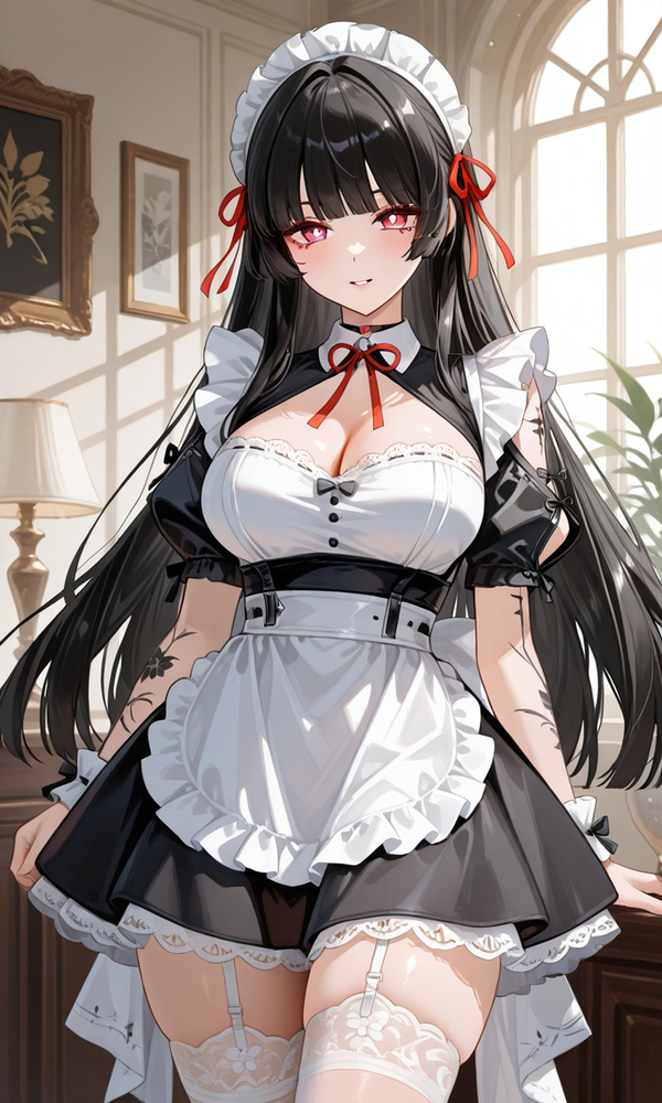 Hình ảnh sex anime girl gợi cảm 18+