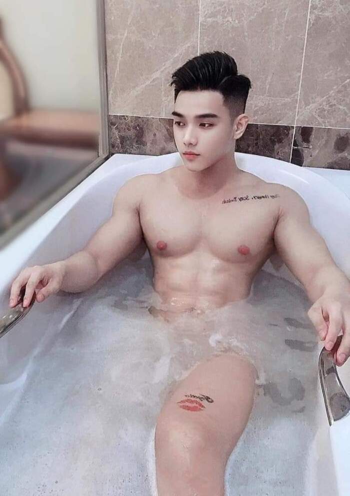 Ảnh Trai Xinh Cặc To Cứng