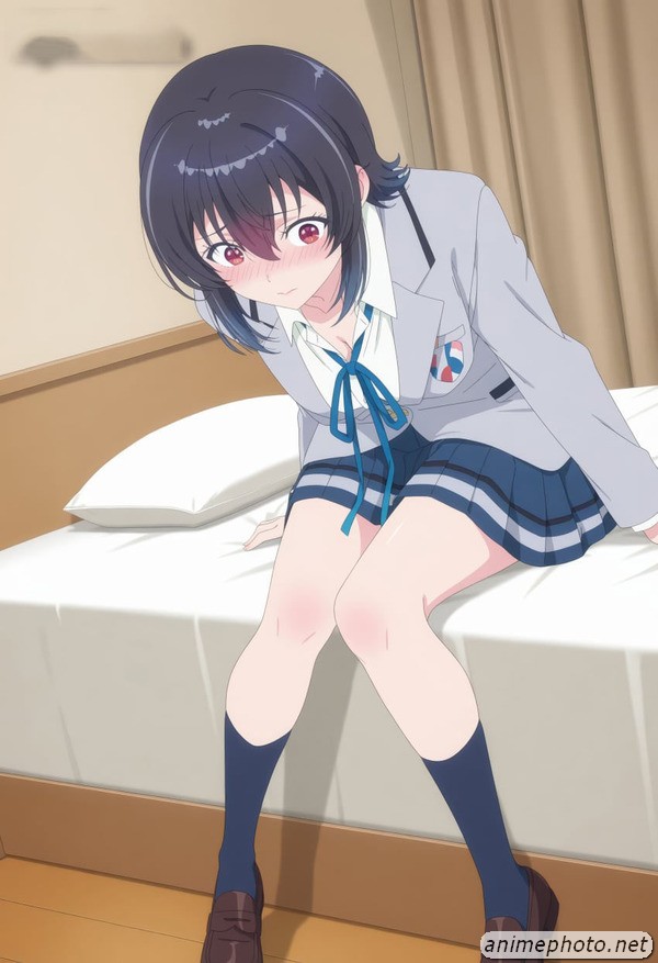 Loạt ảnh lồn anime nóng bỏng quyến rũ