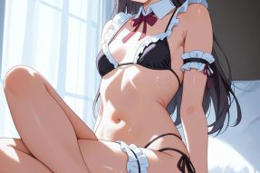 [187+] ảnh sex Arya hentai địt nhau lồn ngập tinh, đĩ thoã