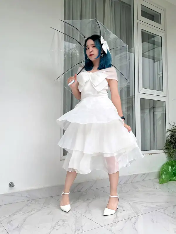 Gái Xinh Mèo Simmy Ảnh Sex Mềm Mại Cao
