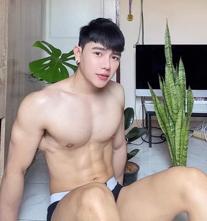 Ảnh Boy Đẹp Show Cặc To