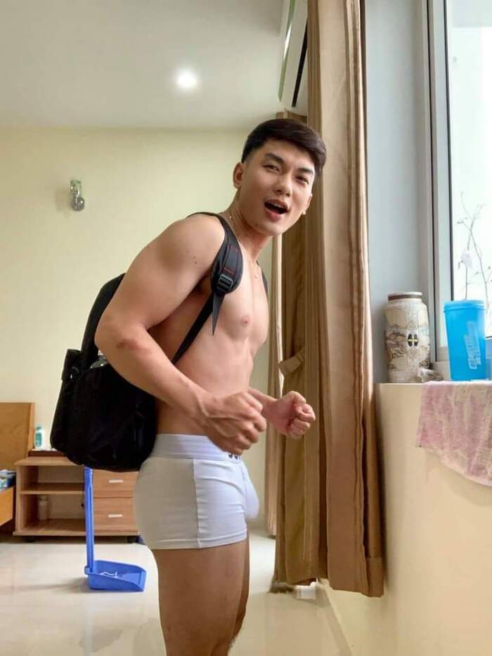 Ảnh Em Trai Xinh Cặc To Dài