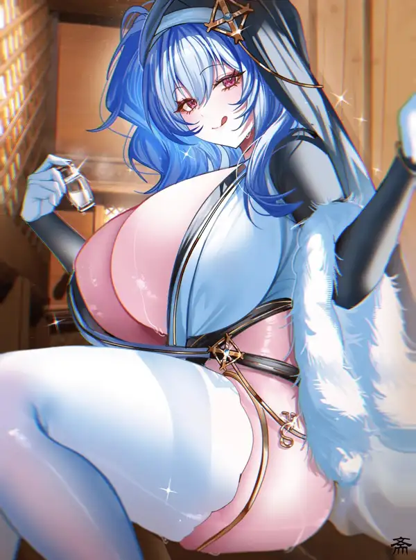 Bộ ảnh genshin hentai không che full hd