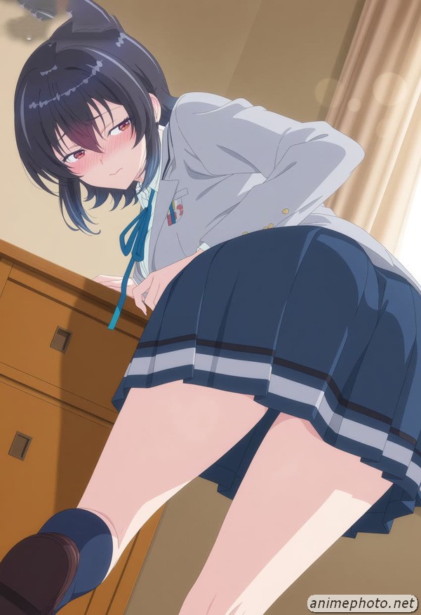 Ngắm ảnh lồn anime gợi cảm sống động