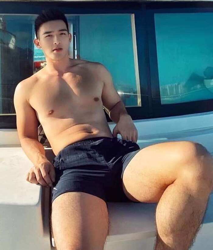 Ảnh Boy Xinh Cặc To Gợi Cảm