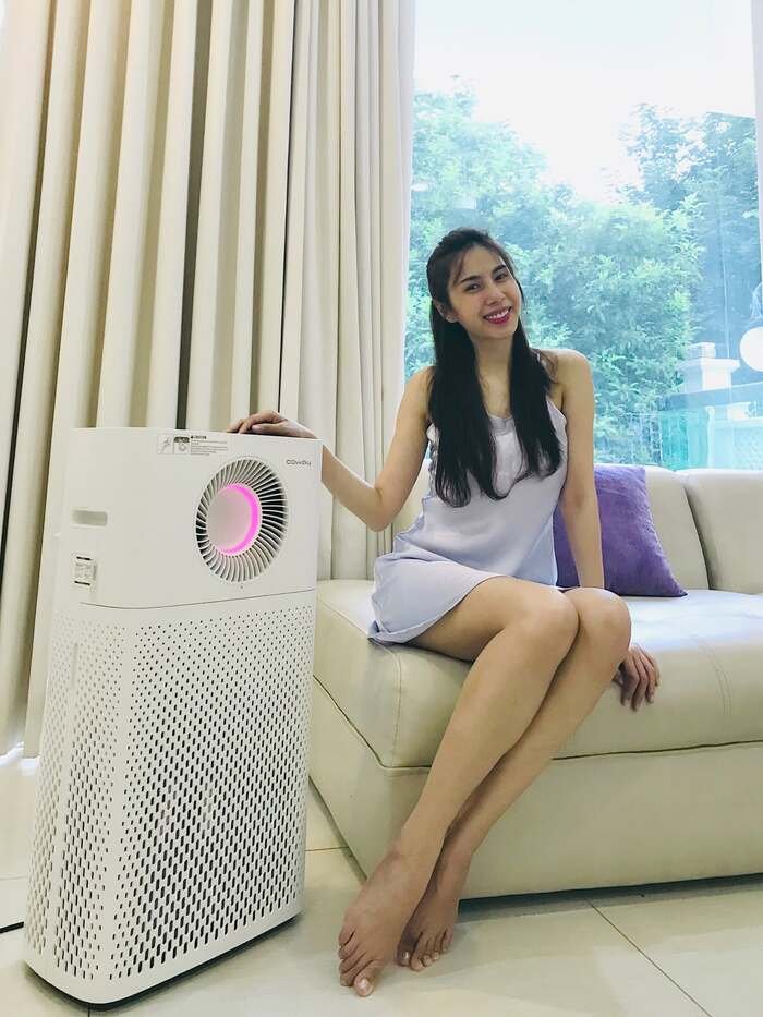 Ca sĩ Thuỷ Tiên là ai vậy