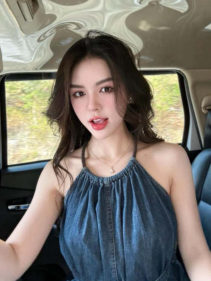 Album ảnh Hà Bích Ngọc xinh đẹp ngọt ngào
