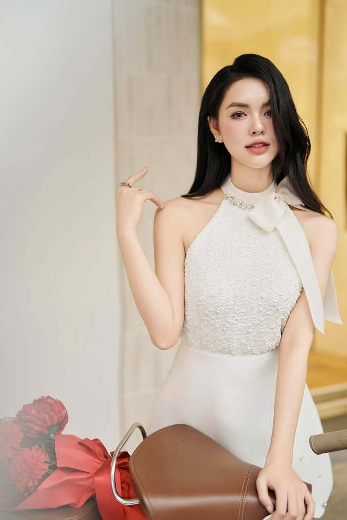 Bộ ảnh Hà Bích Ngọc cá tính mạnh mẽ