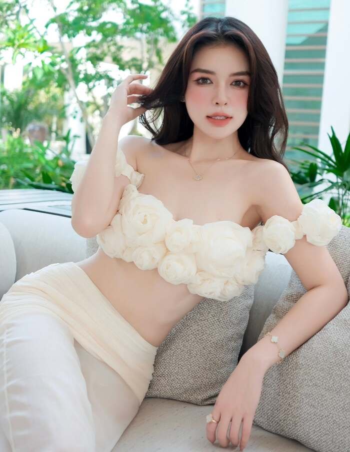 Ảnh avatar Hà Bích Ngọc nụ cười rạng ngời