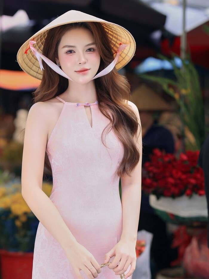 Album ảnh Hà Bích Ngọc hậu trường ấn tượng