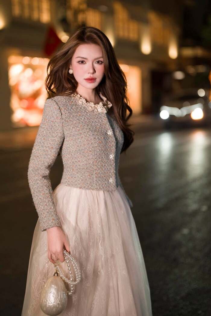 Ảnh avatar Hà Bích Ngọc tươi trẻ năng động