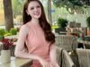 Ảnh Hà Bích Ngọc: Nhan sắc gây sốt của mỹ nhân phim Lằn ranh