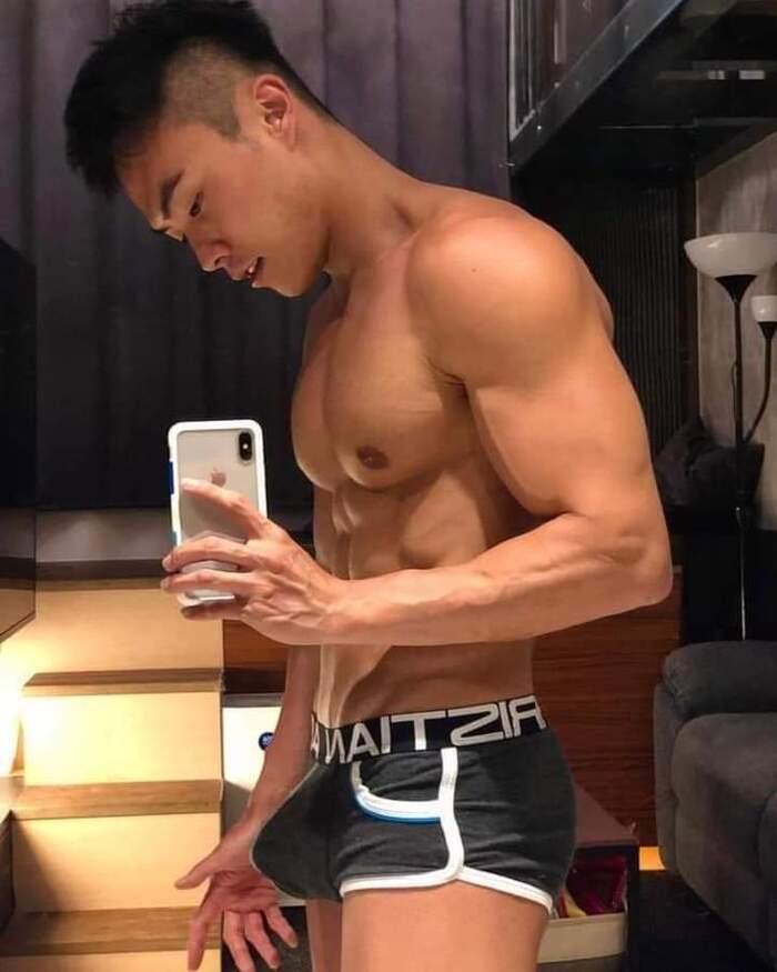 Ảnh Em Trai Đẹp Show Cặc
