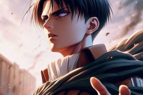 Top 80+ ảnh Levi Ackerman điển trai nhất bộ Attack On Titan