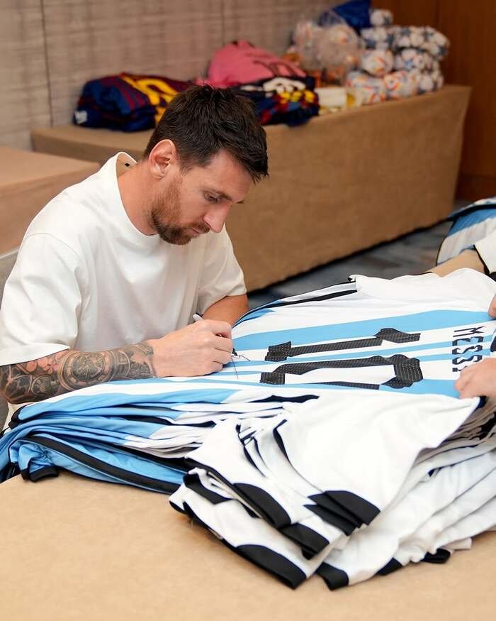 Lionel Messi là ai 1