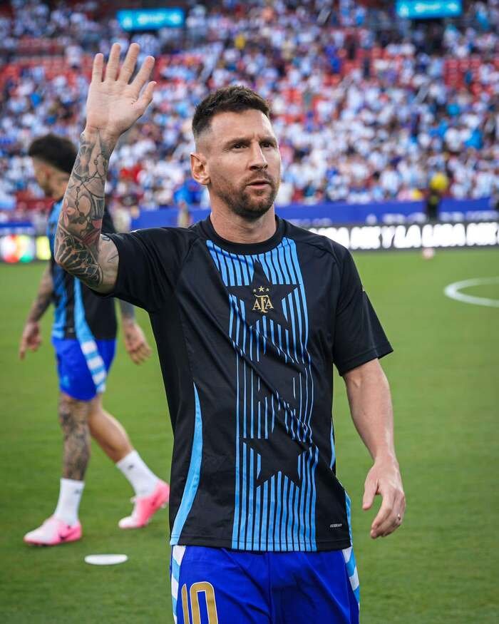 Lionel Messi là ai 2