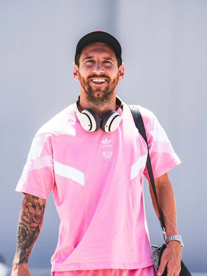 Lionel Messi là ai 3