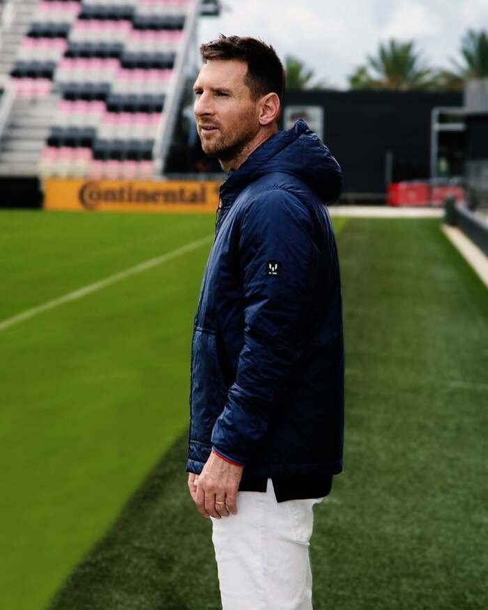 Lionel Messi là ai