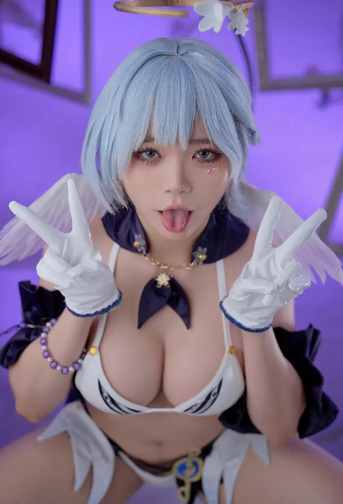 Sex Cosplay Ảnh Nóng Ngọt Ngào Quyến Rũ
