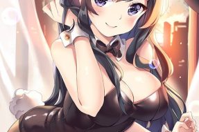 Top 259+ ảnh Mai Sakurajima xinh đẹp làm avatar, hình nền