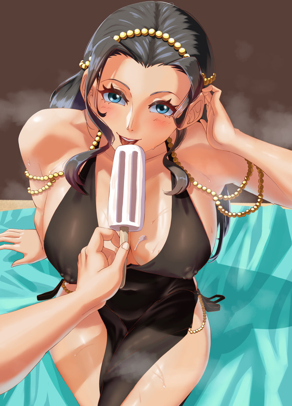Album ảnh hentai One Piece không che nóng bỏng