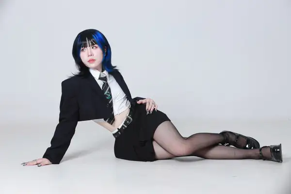 Mèo Simmy Ảnh Sex Thân Hình Săn Chắc