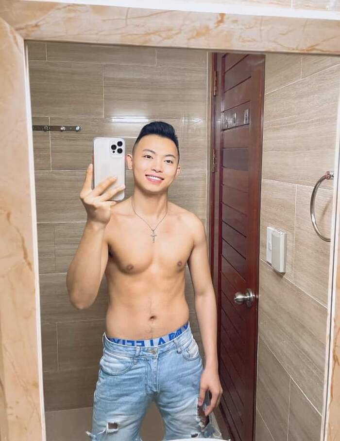 Ảnh Tiktok Trai Xinh Cặc To