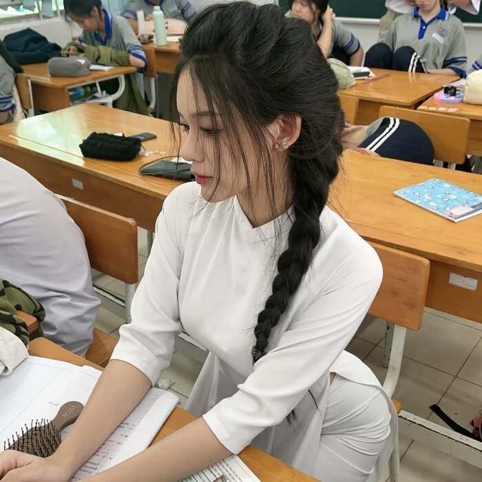 Tiktoker Trần Ngọc Thủy Tiên là ai 1