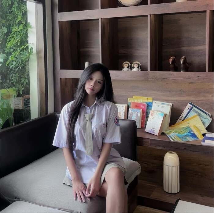 Tiktoker Trần Ngọc Thủy Tiên là ai 4