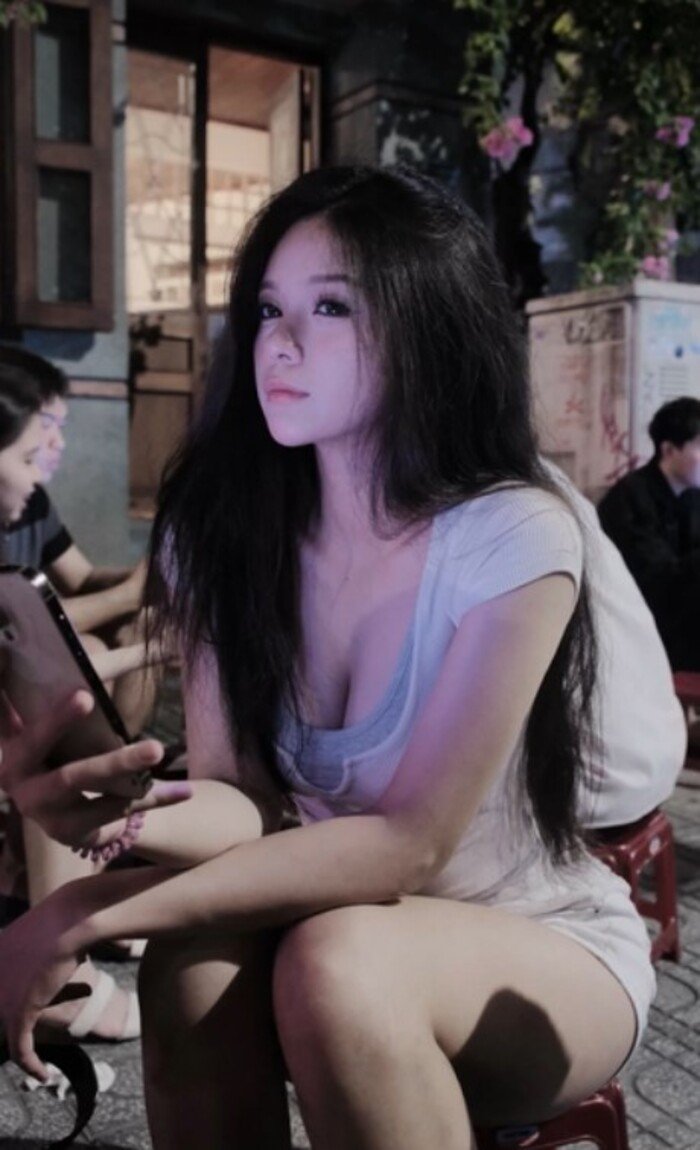 Tiktoker Trần Ngọc Thủy Tiên là ai 5