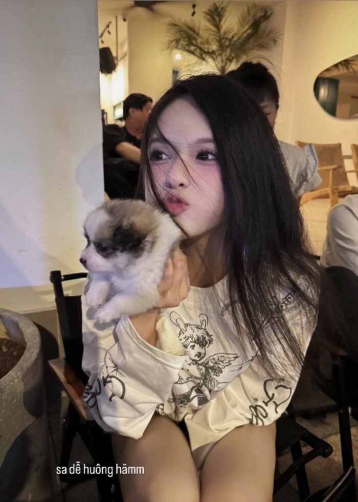 Tiktoker Trần Ngọc Thủy Tiên là ai 6