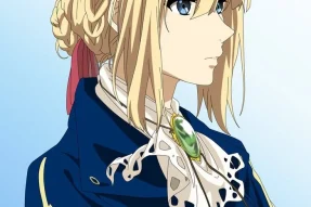 160+ ảnh Violet Evergarden đẹp làm avatar, hình nền