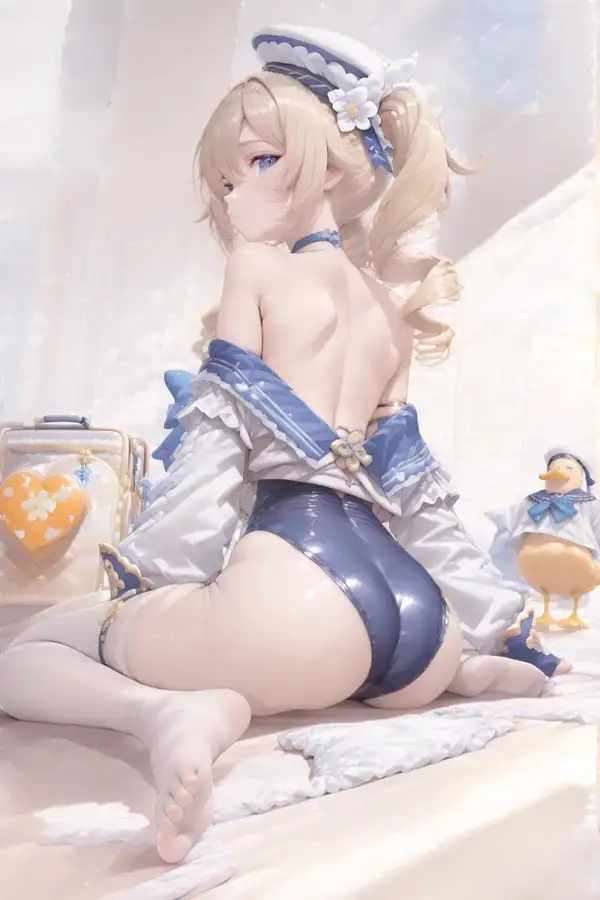 Xem ảnh genshin hentai body mướt mát