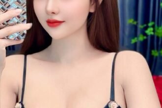Ảnh Võ An Chi – Hot girl mạng xinh đẹp gây sốt cộng đồng online