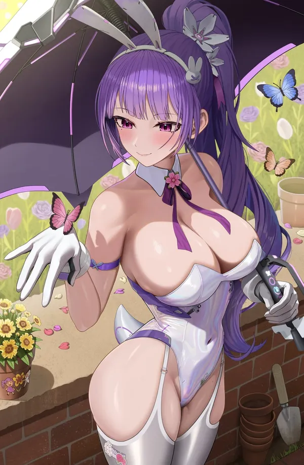 Ảnh anime dâm ngọt ngào khiến anh thèm liếm