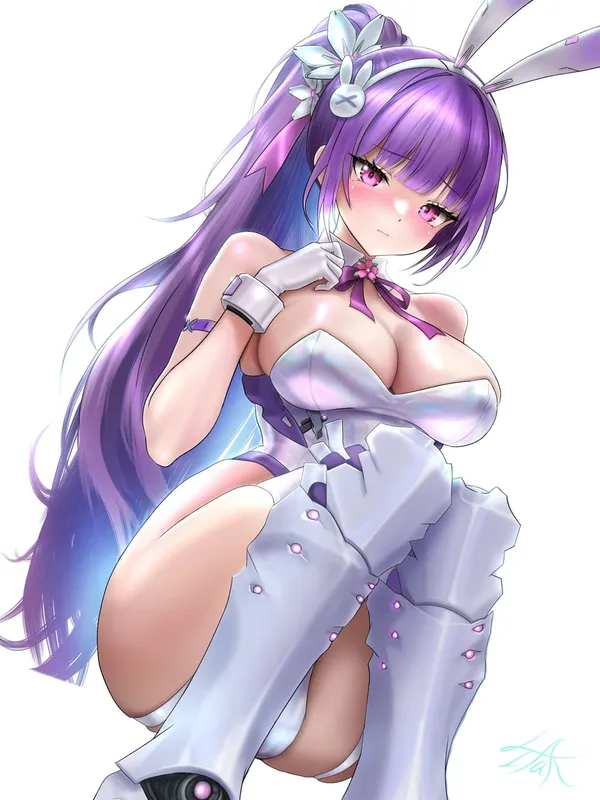 Ảnh anime dâm bốc lửa khiến anh muốn húc mạnh
