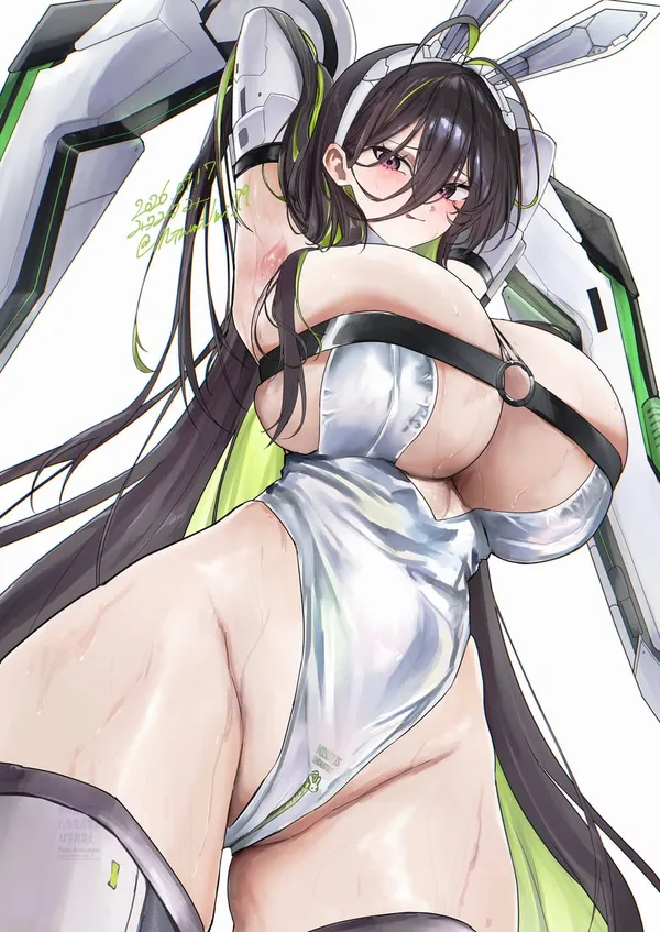 Ảnh anime dâm mơn mởn làm anh muốn vùi mặt