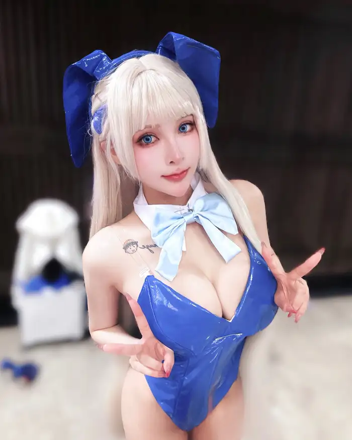 Ảnh Sex Cosplay Nóng Bỏng Mềm Mại Hấp Dẫn