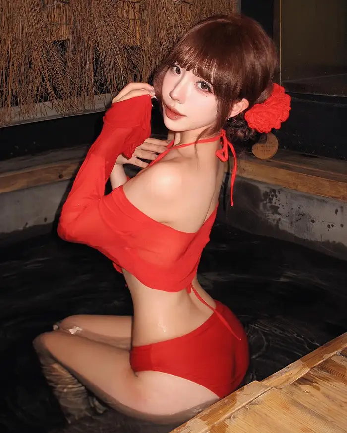 Cosplay Ảnh Sex Ngọt Ngào Body Quyến Rũ