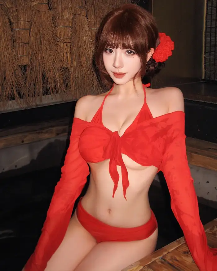 Ảnh Sex Cosplay Body Săn Chắc Hấp Dẫn