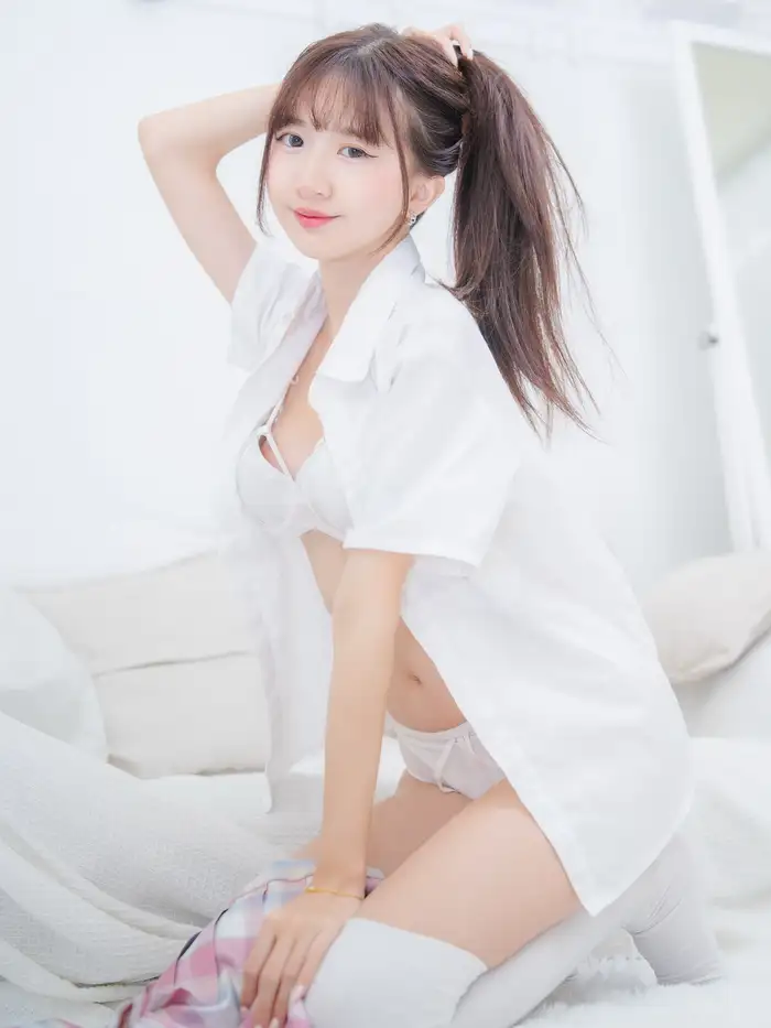 Cosplay Sexy Ảnh Sex Mềm Mại Quyến Rũ