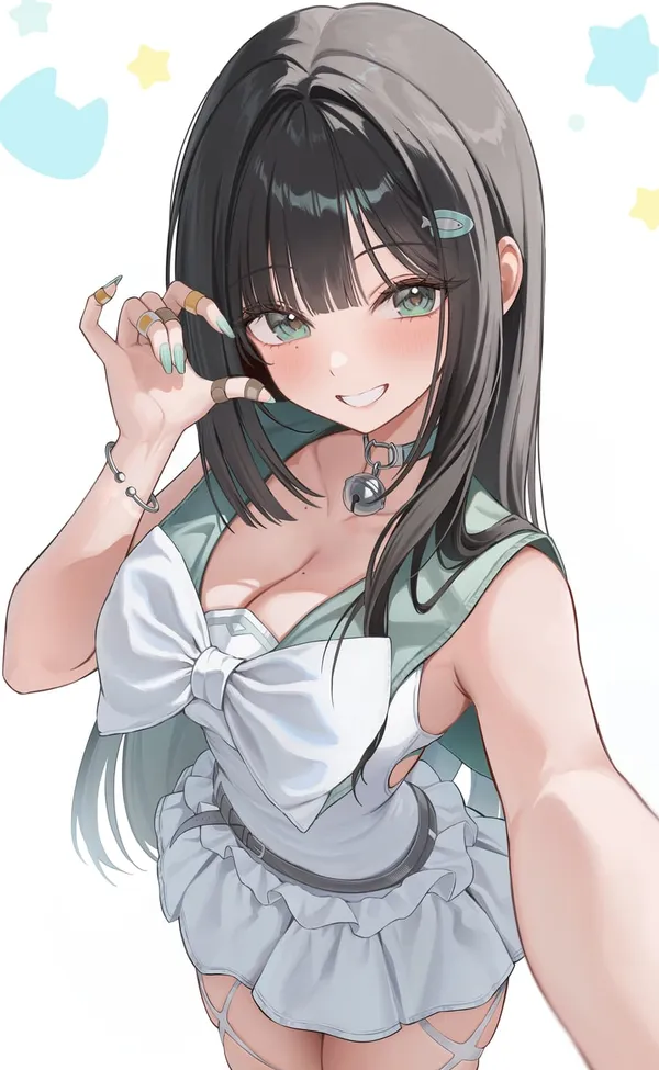 Ảnh anime dâm gợi tình làm anh cương cứng tức thì