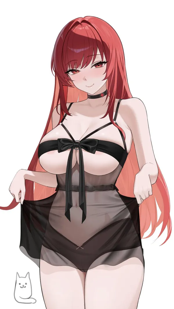 Ảnh anime dâm kích thích làm anh muốn đụ đến sáng