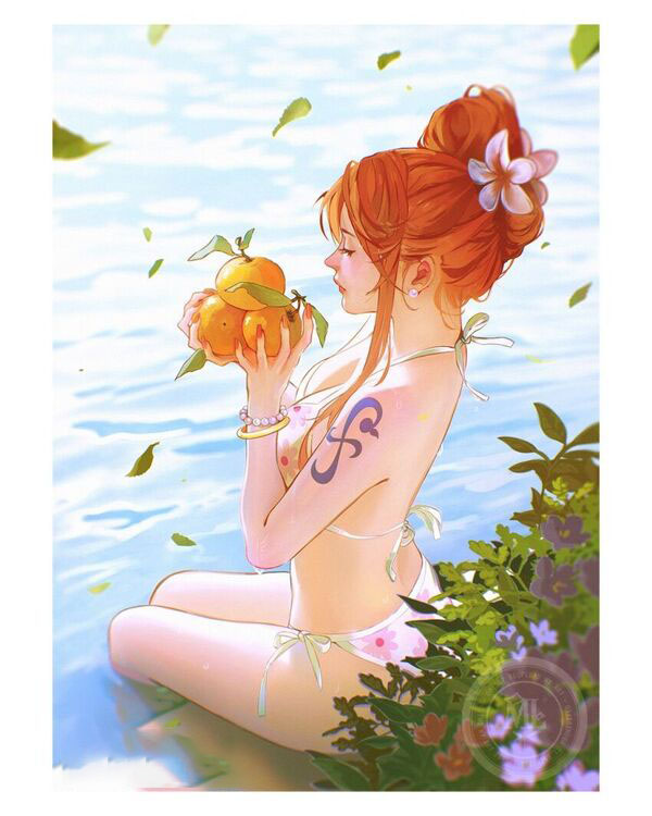 Ảnh hentai One Piece không che 18+