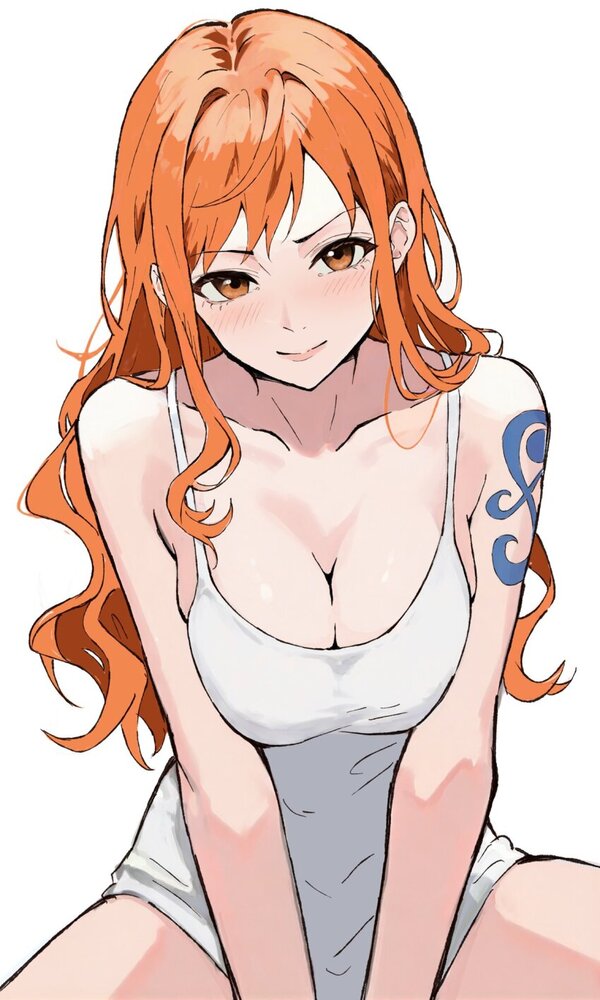 Xem ảnh hentai One Piece full không che