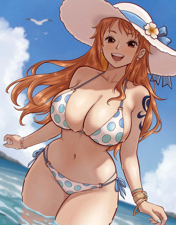 Tải ảnh sex One Piece hentai không che