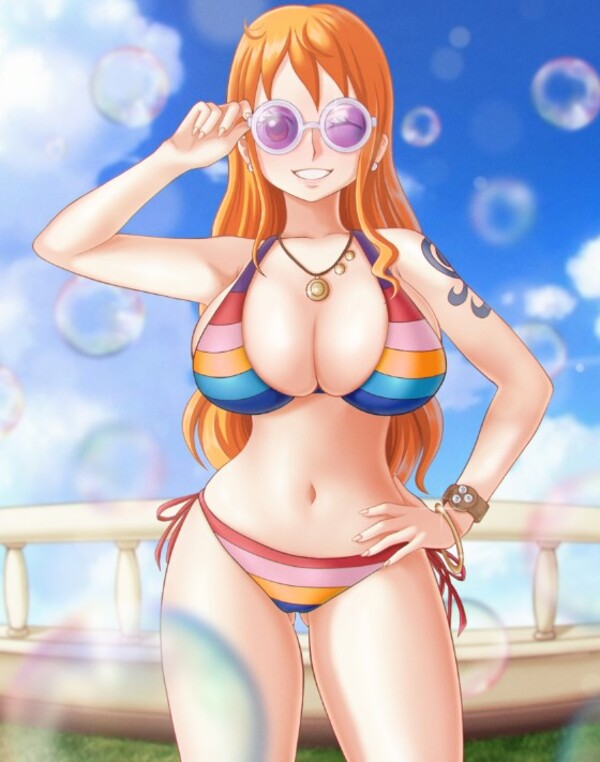 Bộ sưu tập hentai One Piece ko che hot