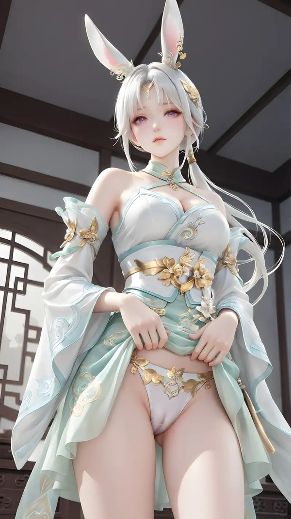 Bộ ảnh Hentai Liên Quân khoe thân vú to